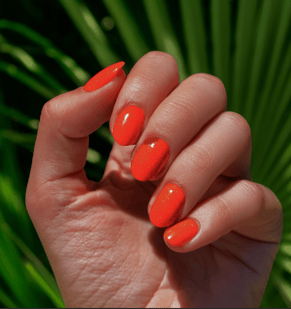 ¿Qué color de uñas queda mejor a las morenas?